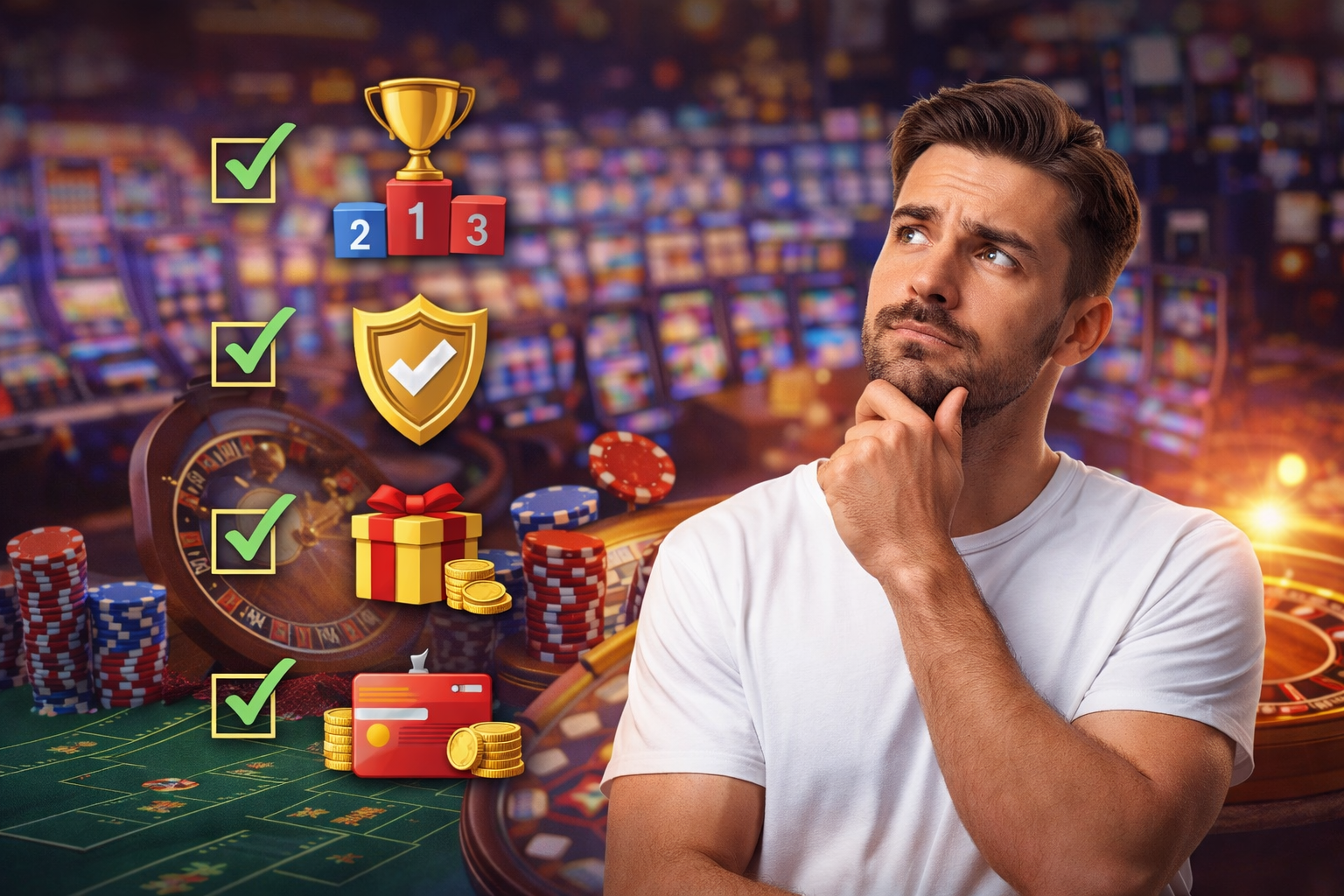Comment choisir le meilleur casino en ligne fiable en France en 2026 ?