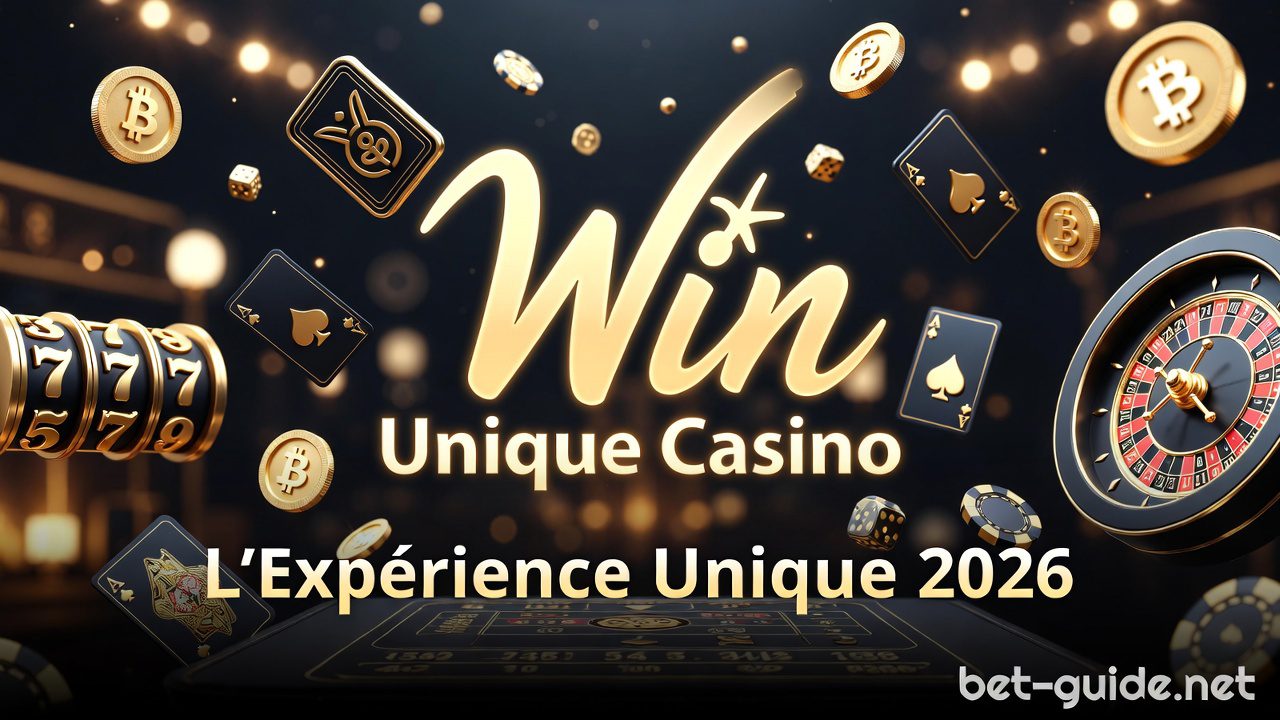 Introduction à Win Unique Casino