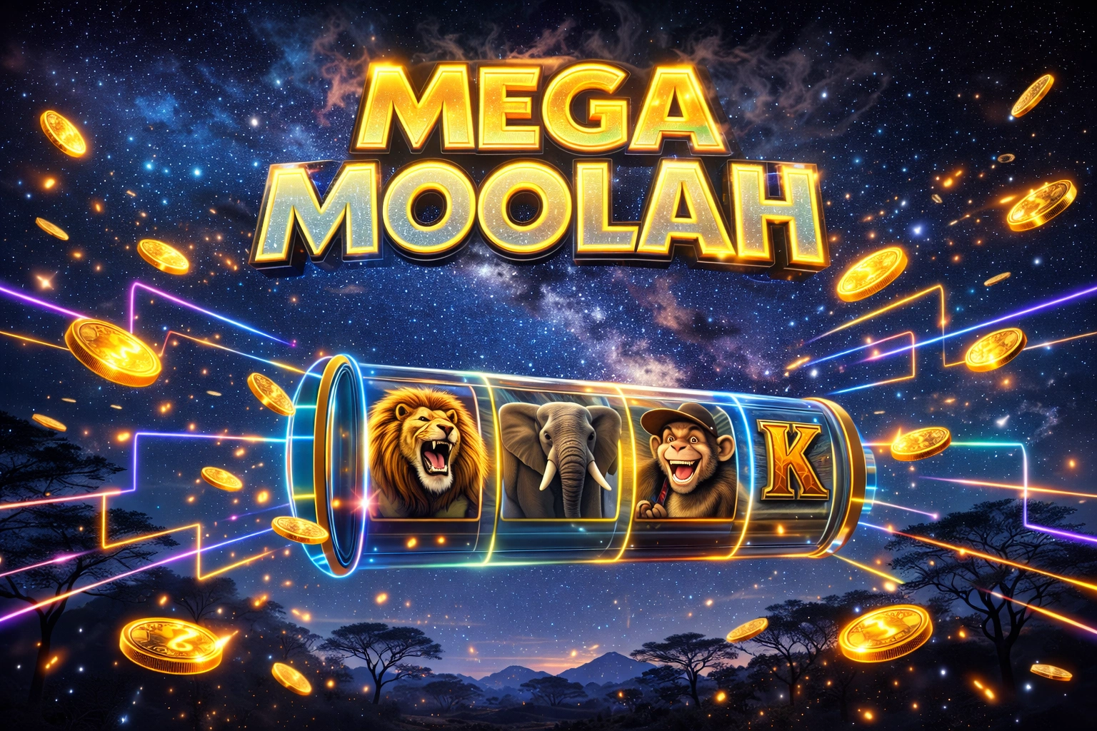 Mega Moolah : Le Slot Légendaire aux Jackpots Colossaux