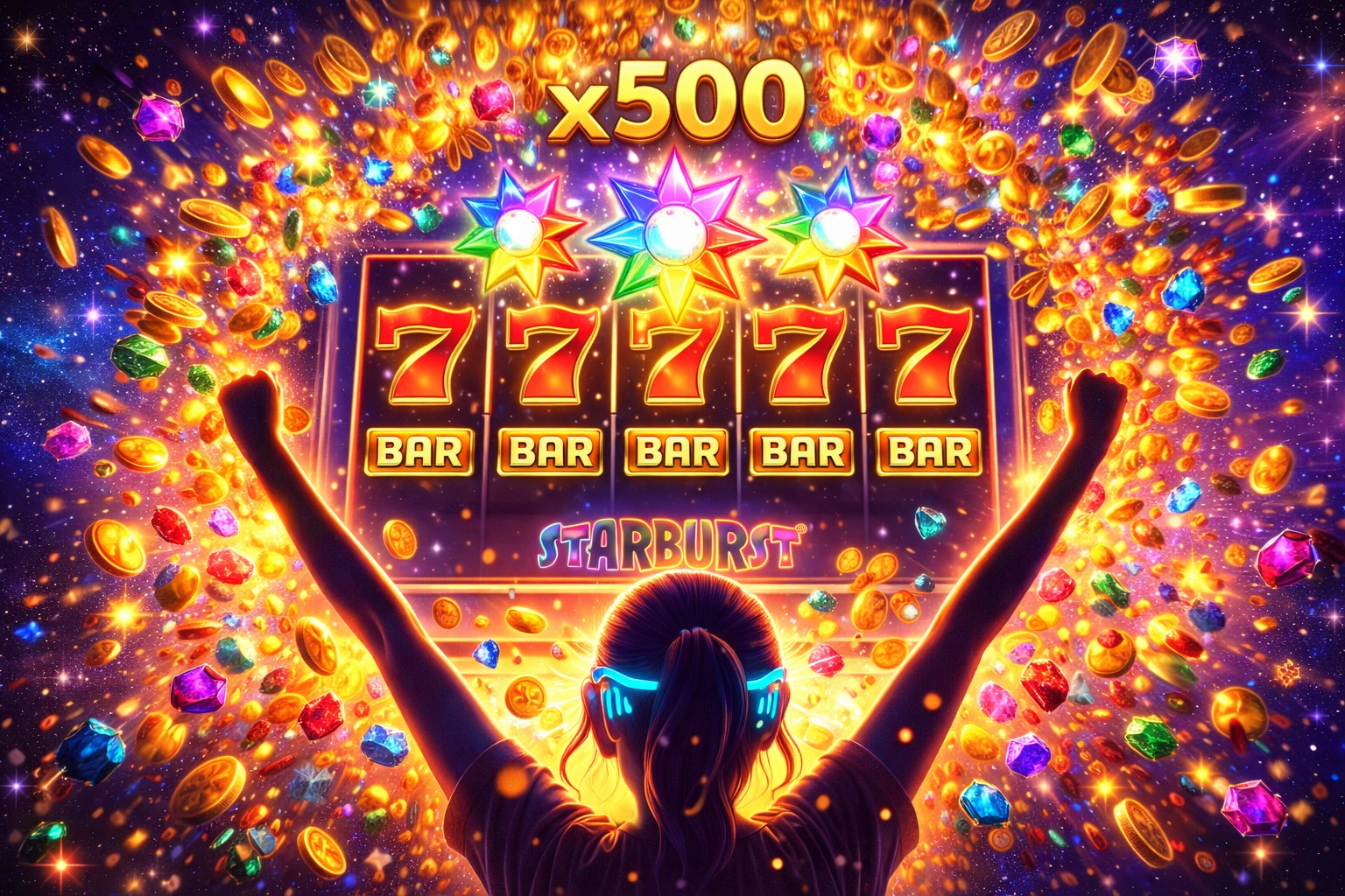 STARBURST bonus casino