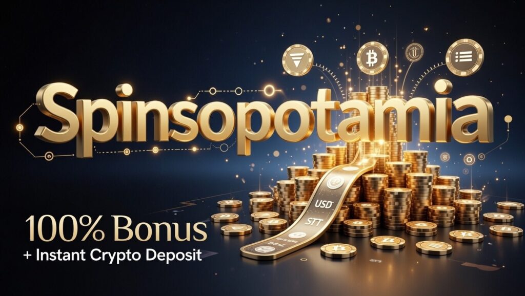 Bonus et Promotions Casino Spinsopotamia