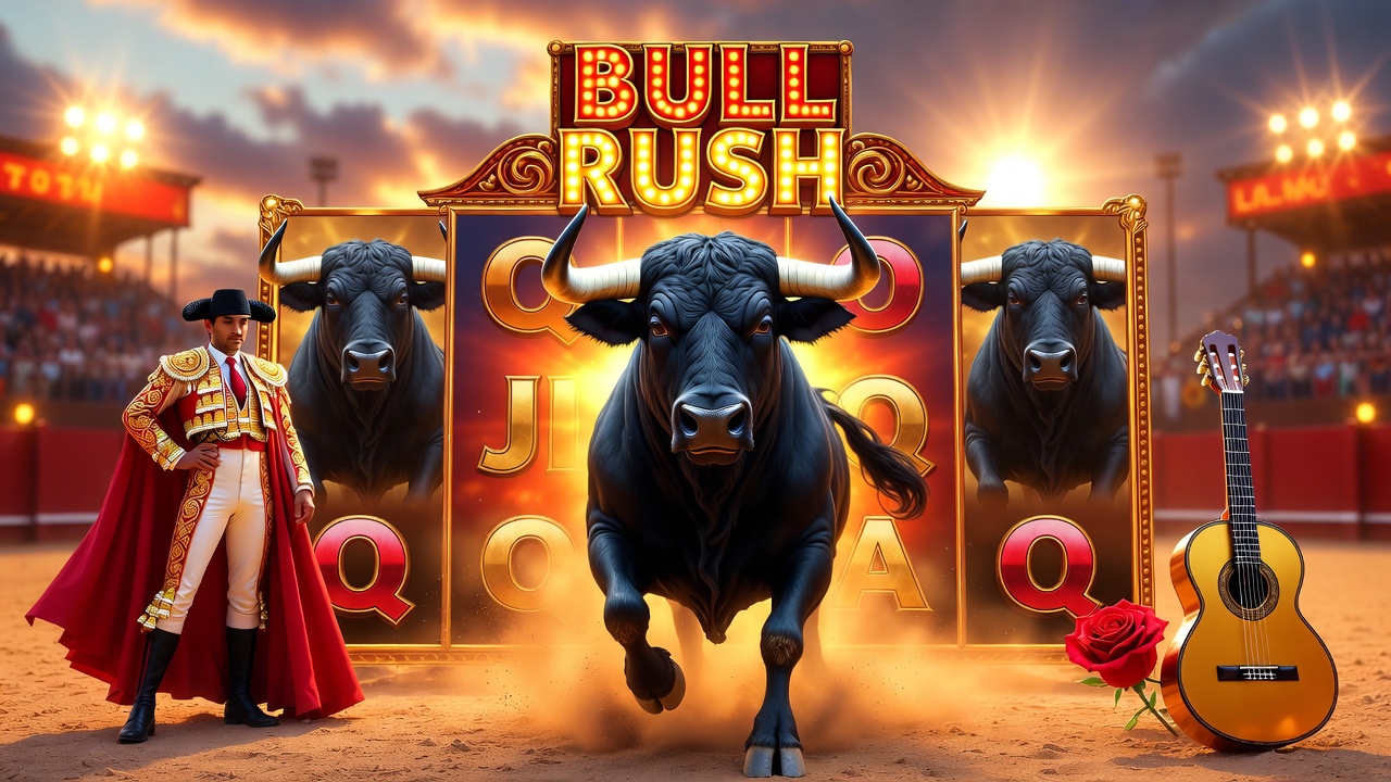 bull-rush-slot