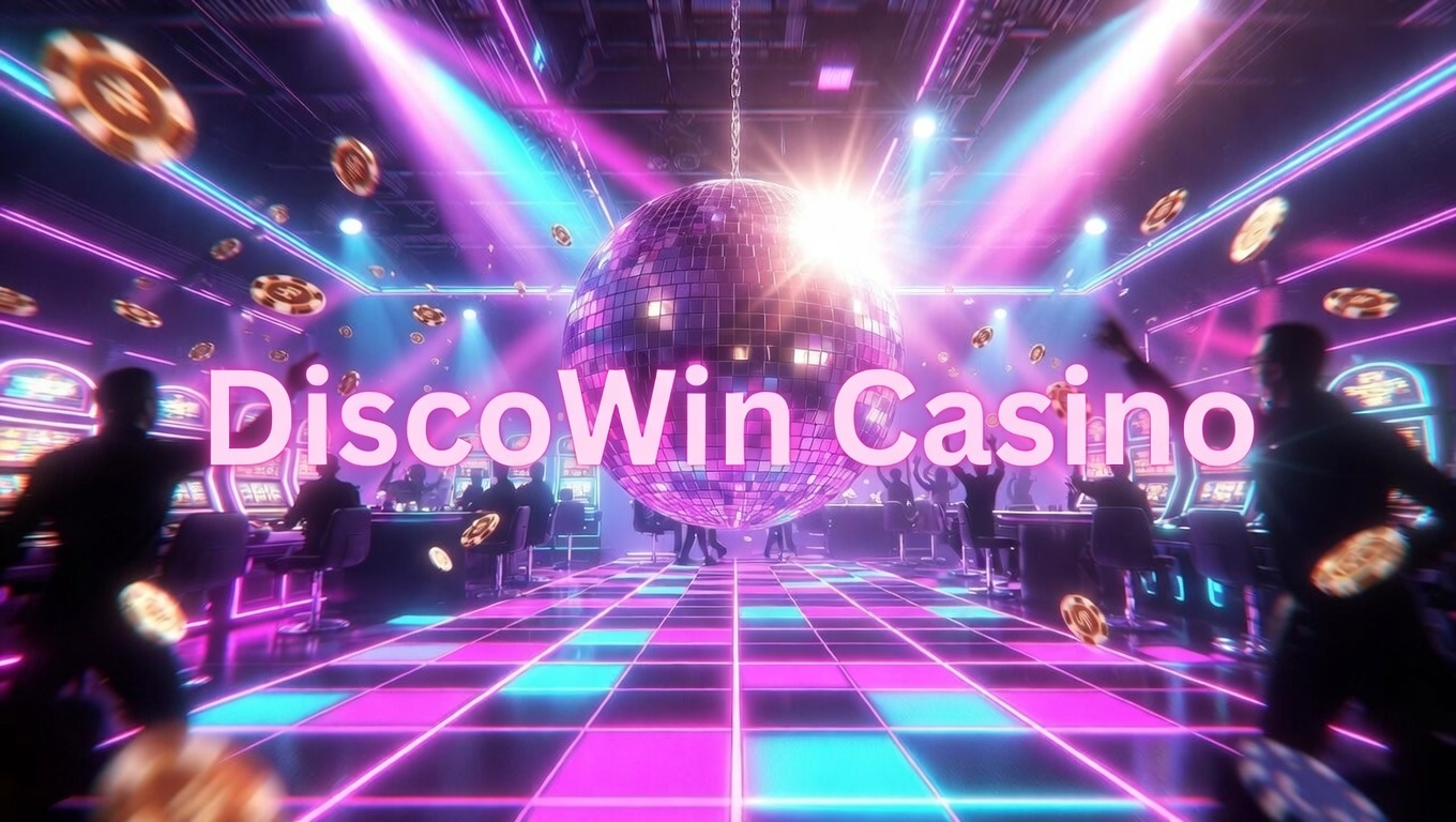 Revue du casino Discowin 2026
