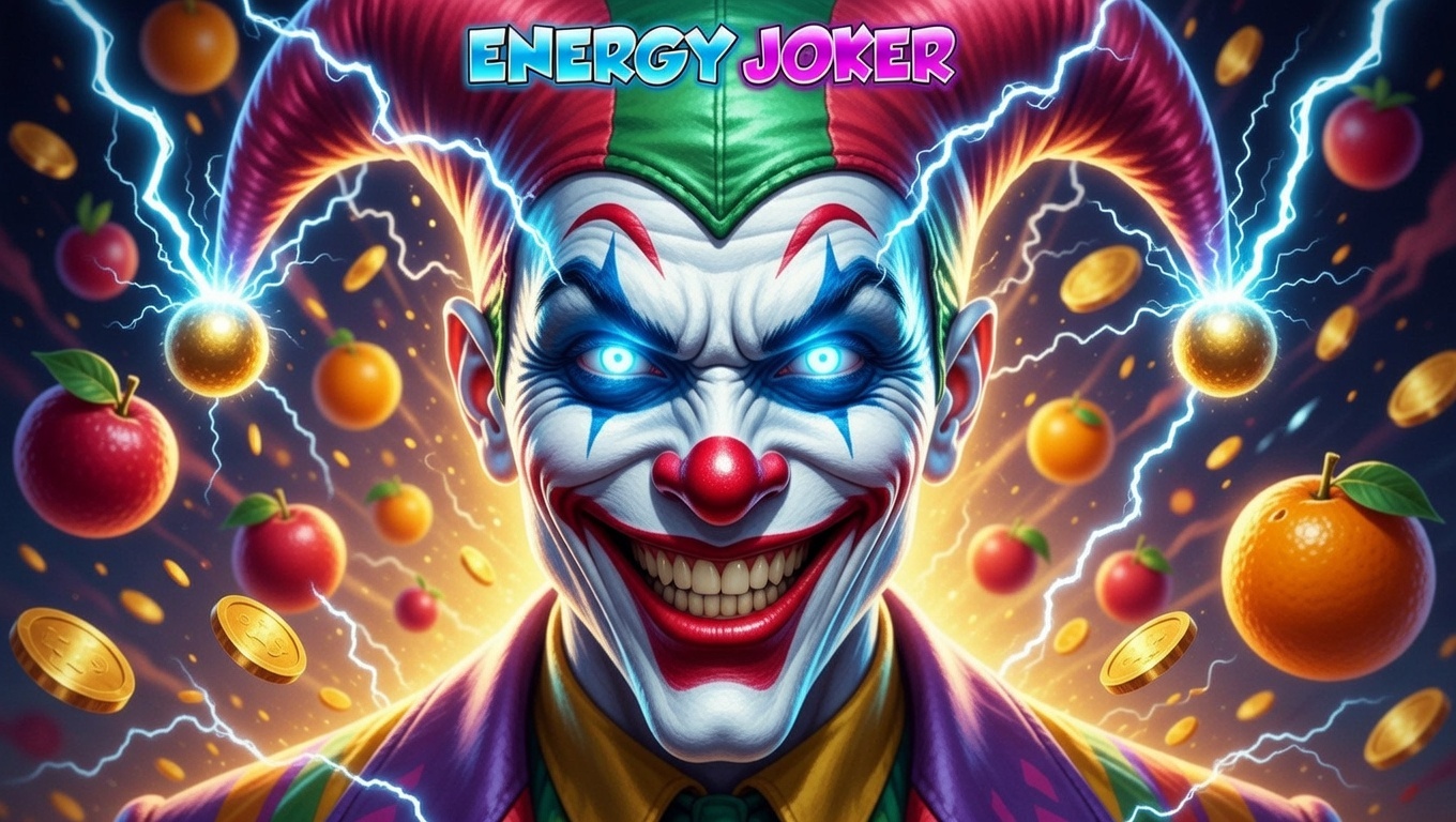 Pourquoi Choisir Energy Joker Slot pour Vos Prochaines Parties ? 🎰