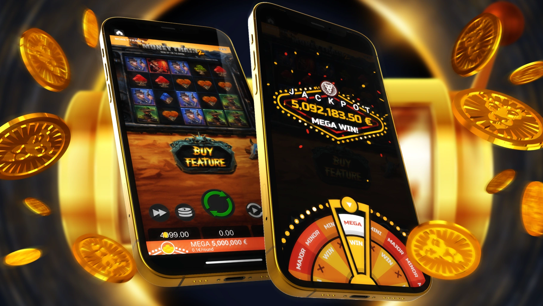 LeoVegas Table Games: roulette, blackjack, baccarat