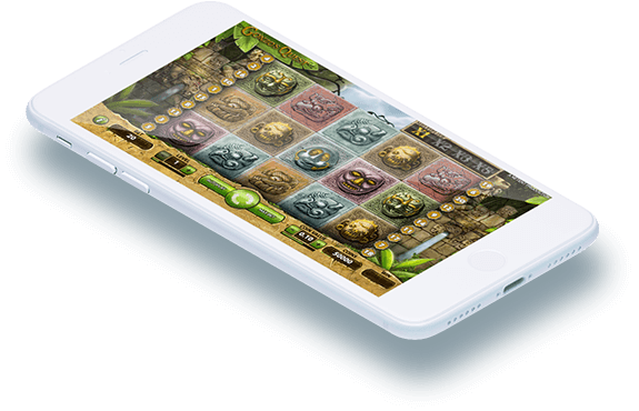 Gonzo's Quest sur mobile : Une aventure portable