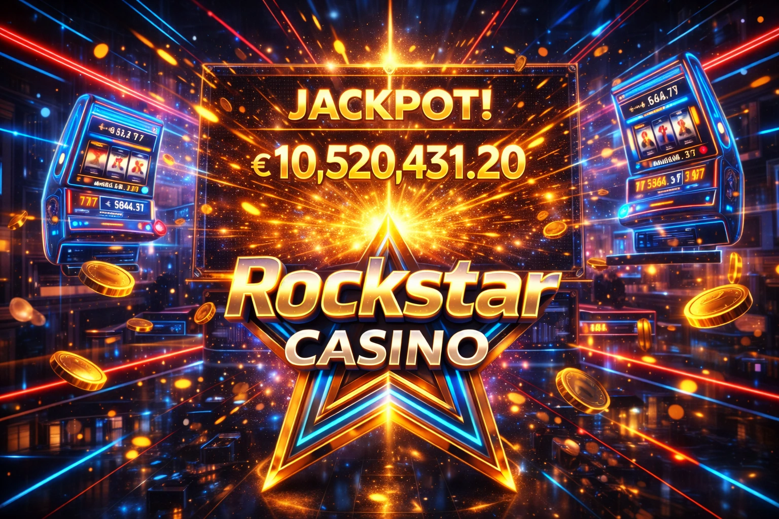 Rockstar Bonus – Offres de Bienvenue et Promotions Actuelles