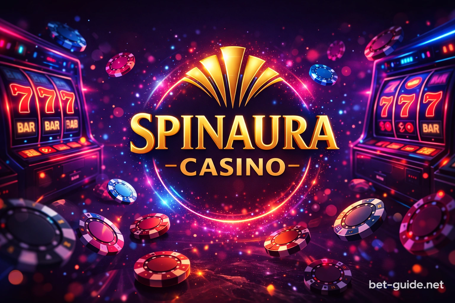 Caractéristiques Principales de SPINAURA Casino