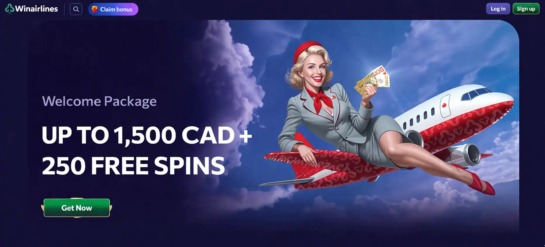 Why Choose WINAIRLINES Casino? – An Airline-Themed Adventure Worth Trying