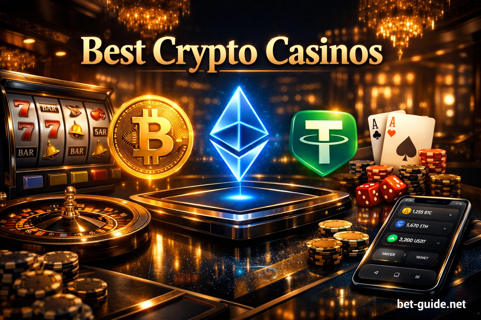 Why a best online crypto casino feels different in practice