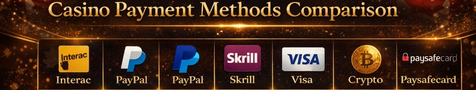 Best Canadian Casino Payment Methods: Your Ultimate Guide for 2026