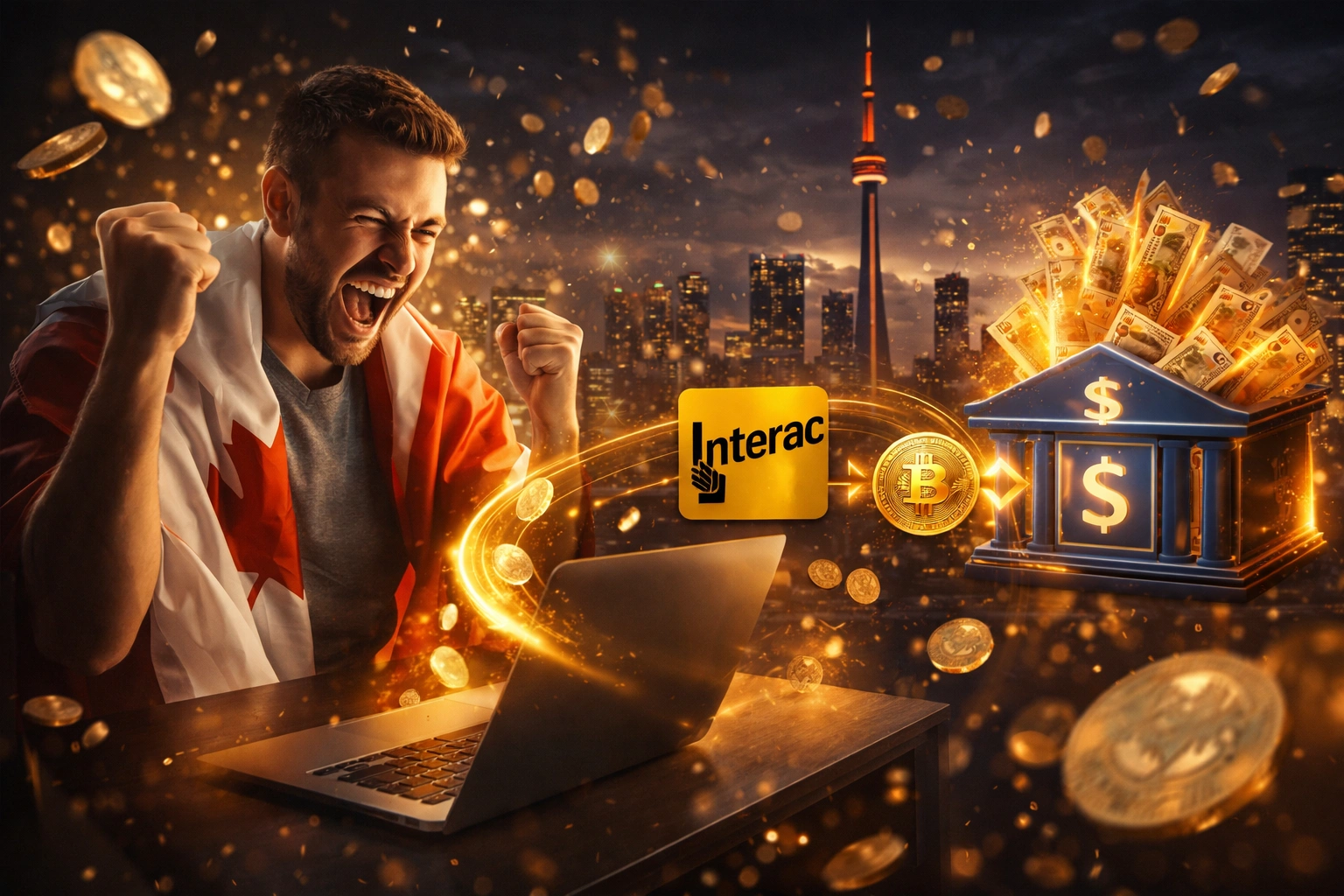 Interac e-Transfer: The Premier Choice Among Canadian Casino Payment Methods