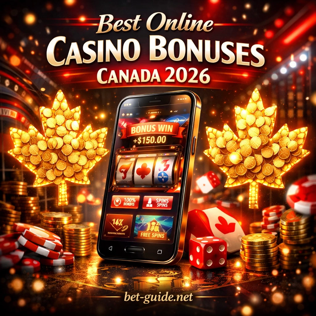 Best Online Casino Bonuses in Canada 2026: Unlock Exciting Casino Bonus Offers Today