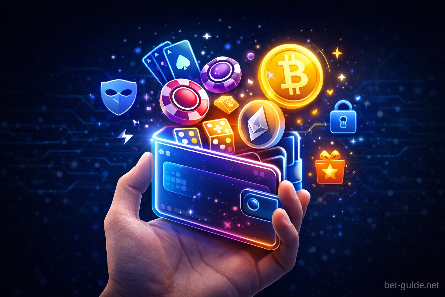 Casino avec Crypto : Les Cryptomonnaies Acceptées et Leurs Spécificités