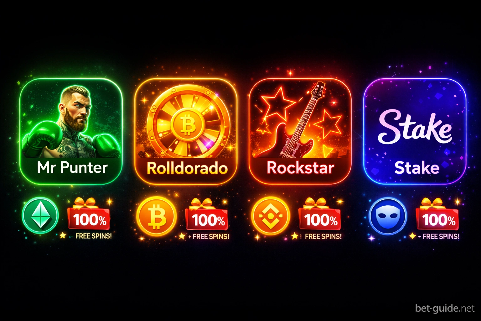 Meilleur Crypto Casino