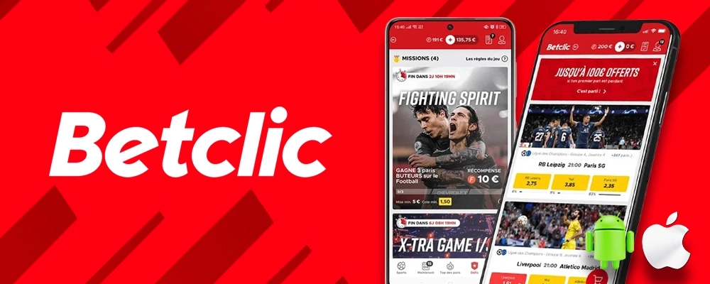 Betclic Casino Mobile et Accessibilité en 2026