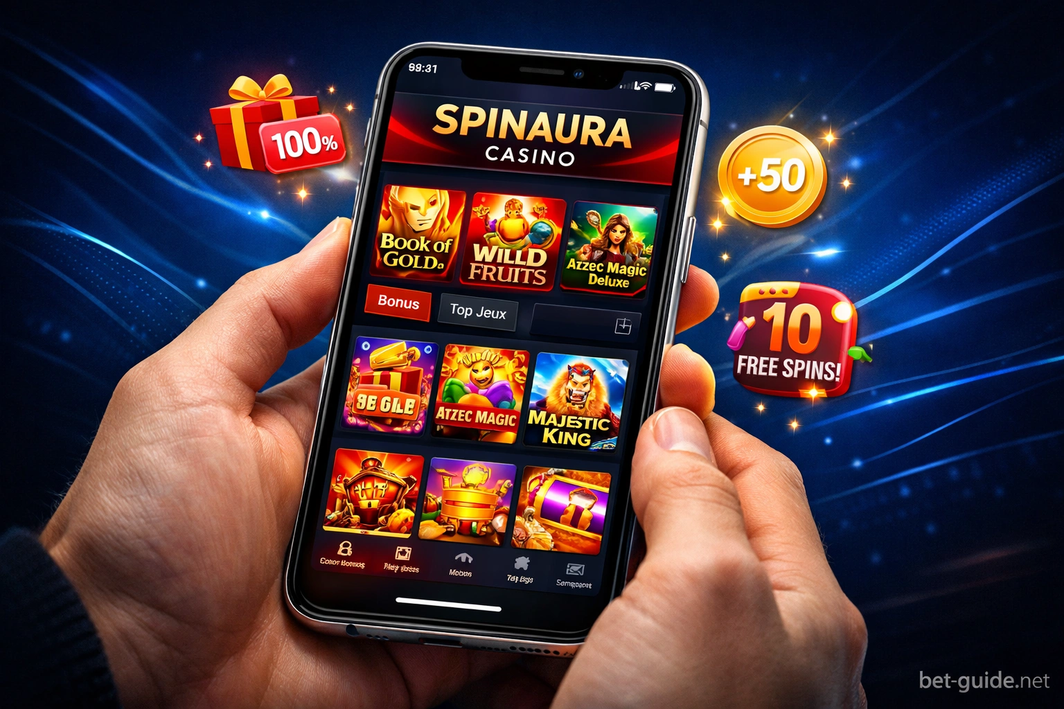 Programme VIP SPINAURA : Avantages Exclusifs