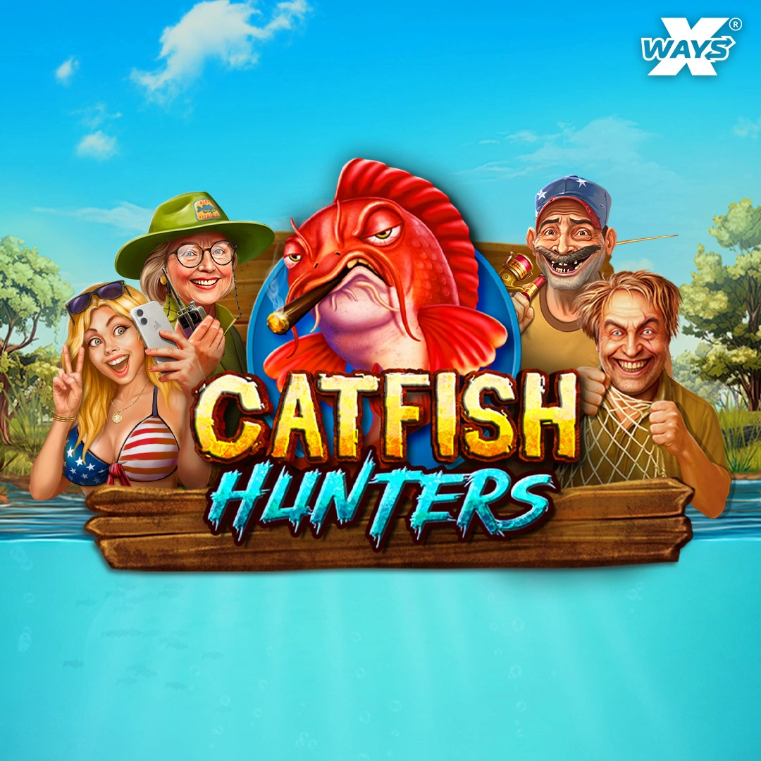 Catfish Hunters (NoLimit City)