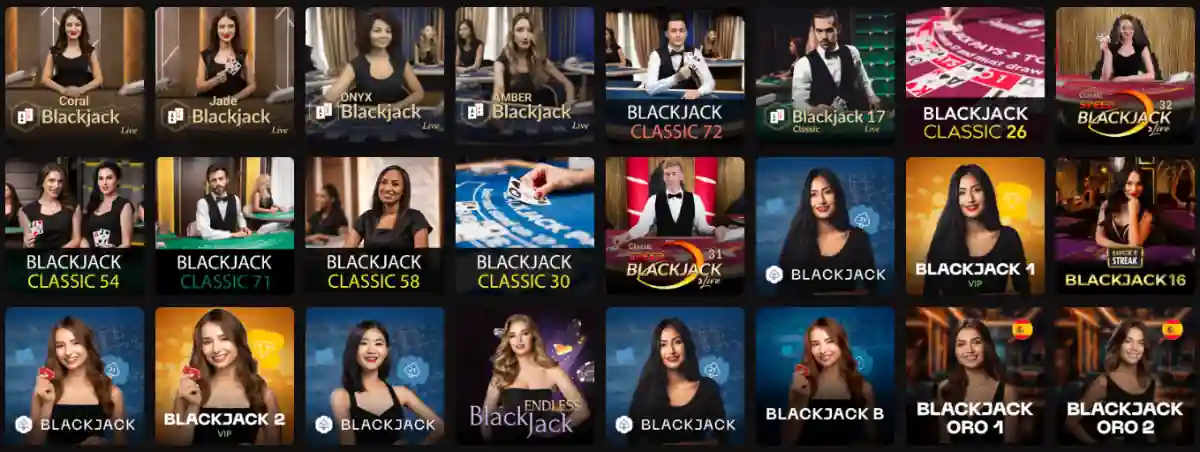 🎥 Casino en direct : l’un des pôles forts du site