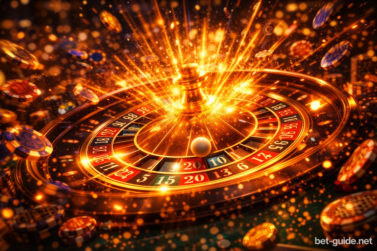 Qu’est-ce que la roulette en direct ?