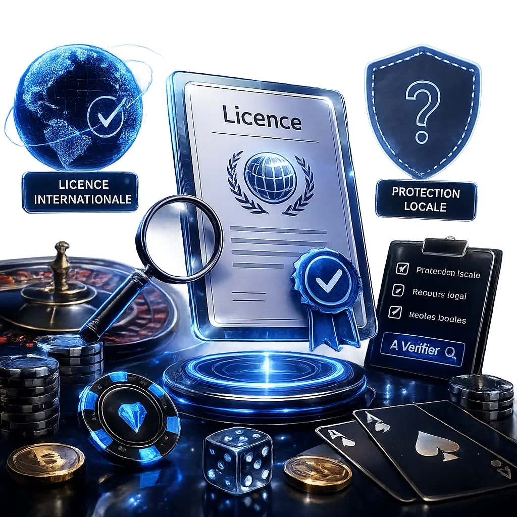 Ce qu’une licence internationale ne remplace pas