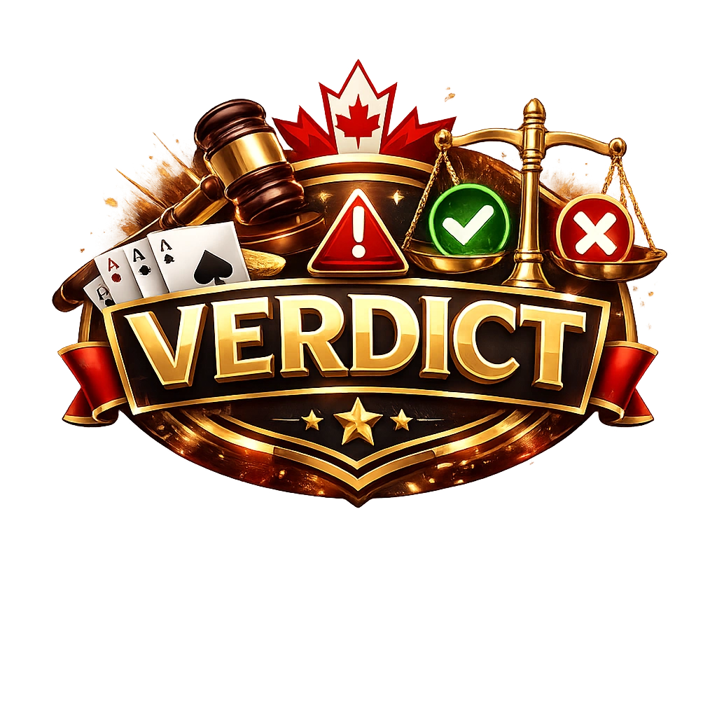 Verdict : comment trouver le bon casino en ligne au Canada ?