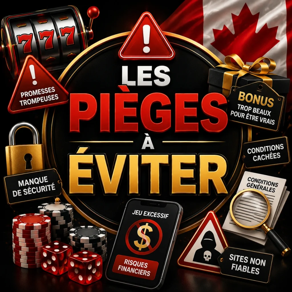 Les Pièges à Éviter