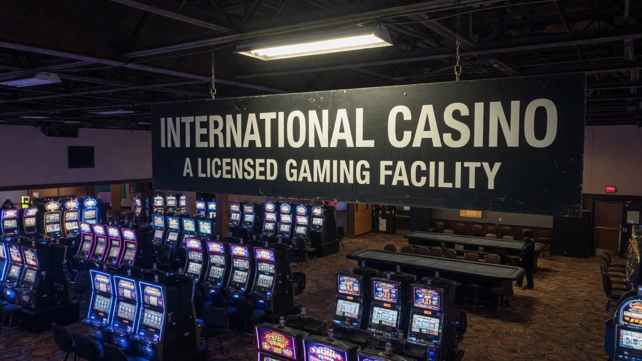 What We Mean By International Casinos