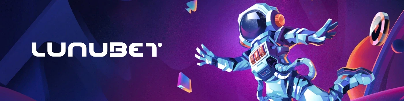 LunuBet official website
